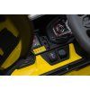 Elektrické autíčko Lamborghini Revuelto velké silné žluté 17