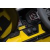 Elektrické autíčko Lamborghini Revuelto velké silné žluté