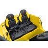 Elektrické autíčko Lamborghini Revuelto velké silné žluté 20