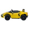Elektrické autíčko Lamborghini Revuelto velké silné žluté