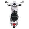 Elektrický skútr Vespa ROMA Bílý 11
