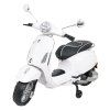 Elektrický skútr Vespa ROMA Bílý