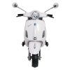 Elektrický skútr Vespa ROMA Bílý
