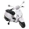 Elektrický skútr Vespa ROMA Bílý