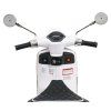 Elektrický skútr Vespa ROMA Bílý 15