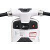 Elektrický skútr Vespa ROMA Bílý 16