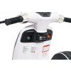 Elektrický skútr Vespa ROMA Bílý 18