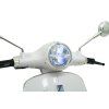 Elektrický skútr Vespa ROMA Bílý 24