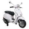 Elektrický skútr Vespa ROMA Bílý 5