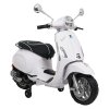 Elektrický skútr Vespa ROMA Bílý