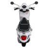 Elektrický skútr Vespa ROMA Bílý