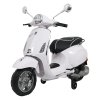 Elektrický skútr Vespa ROMA Bílý