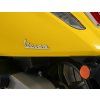 Elektrický skútr Vespa ROMA Žlutý 28