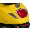 Elektrický skútr Vespa ROMA Žlutý 29