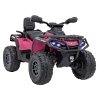 Elektrická čtyřkolka Can-Am Outlander růžová 5
