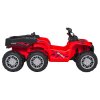 Elektrická čtyřkolka Quad Sport TX ATV Červená 11