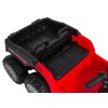 Elektrická čtyřkolka Quad Sport TX ATV Červená 19