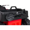 Elektrická čtyřkolka Quad Sport TX ATV Červená 22