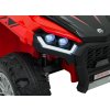 Elektrická čtyřkolka Quad Sport TX ATV Červená 24