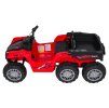 Elektrická čtyřkolka Quad Sport TX ATV Červená 7