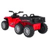 Elektrická čtyřkolka Quad Sport TX ATV Červená 8