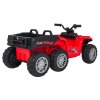 Elektrická čtyřkolka Quad Sport TX ATV Červená 10