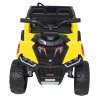Elektrická čtyřkolka Quad Sport TX ATV Žlutá