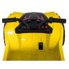 Elektrická čtyřkolka Quad Sport TX ATV Žlutá