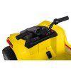 Elektrická čtyřkolka Quad Sport TX ATV Žlutá 14