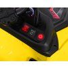 Elektrická čtyřkolka Quad Sport TX ATV Žlutá