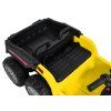 Elektrická čtyřkolka Quad Sport TX ATV Žlutá 18