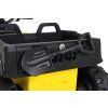 Elektrická čtyřkolka Quad Sport TX ATV Žlutá 22