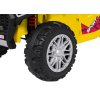 Elektrická čtyřkolka Quad Sport TX ATV Žlutá