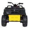 Elektrická čtyřkolka Quad Sport TX ATV Žlutá