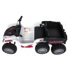 Elektrická čtyřkolka Sport TX ATV Bílá