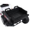 Elektrická čtyřkolka Sport TX ATV Bílá