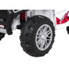 Elektrická čtyřkolka Sport TX ATV Bílá 23
