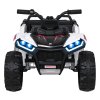 Elektrická čtyřkolka Sport TX ATV Bílá