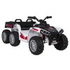 Elektrická čtyřkolka Sport TX ATV Bílá