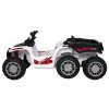 Elektrická čtyřkolka Sport TX ATV Bílá 6
