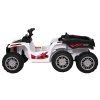 Elektrická čtyřkolka Sport TX ATV Bílá