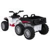 Elektrická čtyřkolka Sport TX ATV Bílá 7