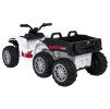 Elektrická čtyřkolka Sport TX ATV Bílá