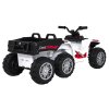 Elektrická čtyřkolka Sport TX ATV Bílá 9