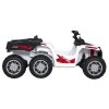 Elektrická čtyřkolka Sport TX ATV Bílá