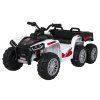 Elektrická čtyřkolka Sport TX ATV Bílá