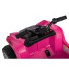 Elektrická čtyřkolka Sport TX ATV růžová