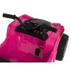 Elektrická čtyřkolka Sport TX ATV růžová 15