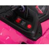 Elektrická čtyřkolka Sport TX ATV růžová