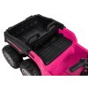 Elektrická čtyřkolka Sport TX ATV růžová